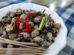 -钱大妈海鲜饭店(保利林语店)