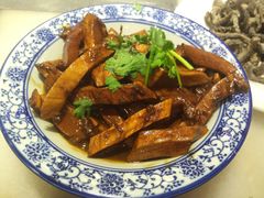 招牌小碗炖板筋-京门老爆三(回龙观店)