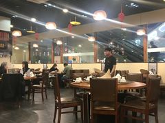大堂-云中鱼蒸汽石锅鱼(川沙百联店)