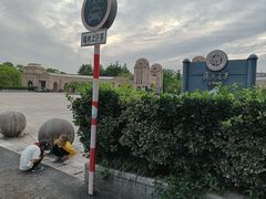 -新江湾城公园