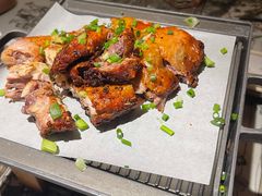 -绿茶餐厅(深圳龙华天虹购物中心店)