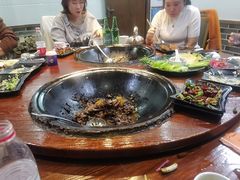 -咱屯子锅台鱼(岳阳街店)