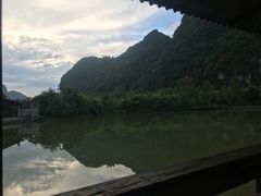 -明仕度假山庄-中餐厅