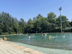 -柳浪游泳场