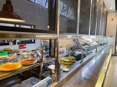 自助取餐区-椰小调.儋州米烂(名门店)