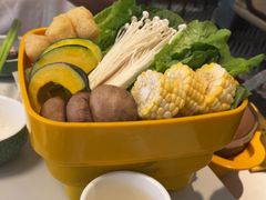 -润园四季椰子鸡火锅(南山海岸城店)