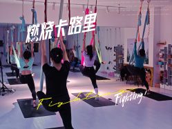 -蓝菲女子能量站·舞蹈·瑜伽·体塑