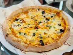 -ELI FALAFEL Lebanese&Mediterranean黎巴嫩美食(富城路店)