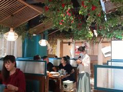 大堂-坤记味道(新华城市广场店)