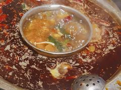 -一斗火锅·招财羊毛肚(北温泉九号店)