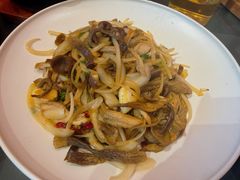 -松涛园朝鲜·海鲜·料理店(鸭绿江断桥店)