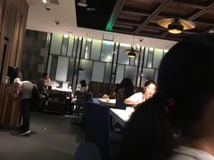 大堂-海底捞火锅(金花路店)