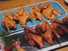 盐焗鸽-大鸽饭(岗顶店)