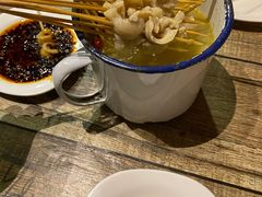 -郑享吃烧烤烩面(红专路店)