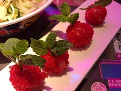 好運蓮蓮-新越盏·东南亚料理(捷登都会店)