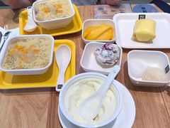 -满记甜品(荟聚购物中心店)