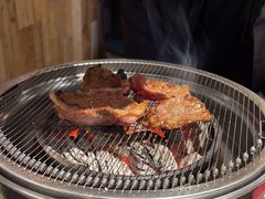 -韩山葵烤肉(太古里店)