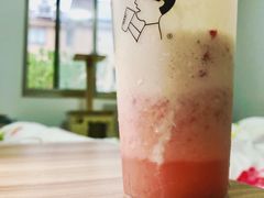 -喜茶(上海五角场万达店)