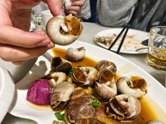 葱姜香螺-华盛丰温州大排档(东三环南路店)