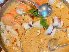 四喜沙茶锅-林四喜·闽南传家菜(鼓浪屿店)