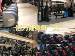 -力美健健身游泳俱乐部(顺联国际店)
