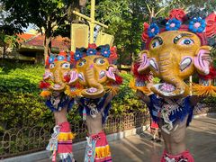 -南宁方特东盟神画