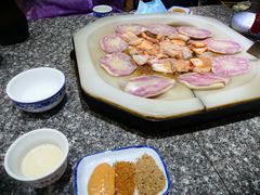 -宏宏无烟石板烧烤
