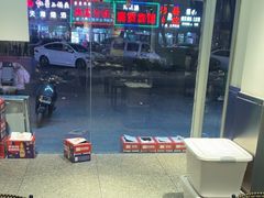 -英雄故事地摊烤肉(马驹桥店)