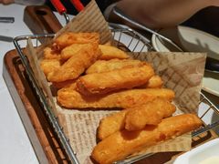 黄金薯条-七八冷面·延边朝鲜族美食(欢乐谷店)