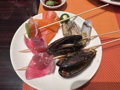 -The COOK·厨餐厅·自助餐(浦东嘉里大酒店)