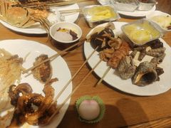 -禾斗海鲜自助(城阳宝龙店)