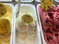 豆腐雪糕-柠檬车露(卖草地店)