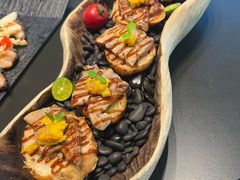 -烛影拾光观景餐厅·创意菜(鲜花·小提琴·大唐不夜城店)