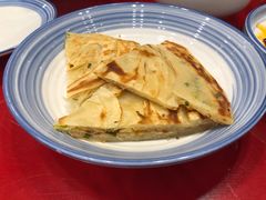 葱花饼-宏状元现熬粥·京味菜(五棵松店)