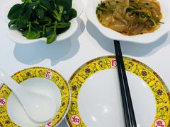-惠丰堂饭庄(北洼路店)
