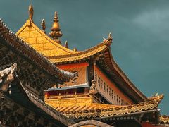 -塔尔寺