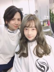 -FUTURE HN男士发型风格设计