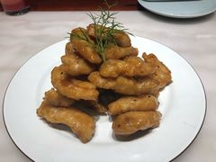 抓炒鱼片-鸭匠食府·挂炉烤鸭·新京菜(阜成路店)