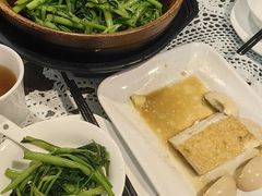 -熠盛粤味·顺德桑拿鸡(永康路店)