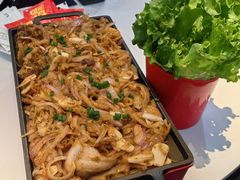 -红东阁东北菜烤肉酒馆(CROSS万象汇店)