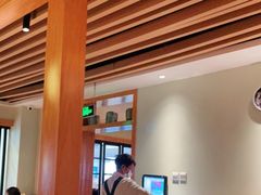 大堂-仓桥家·焗寿司·锅物(光谷步行街店)