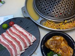-韩宫宴烤肉·料理(大宁国际店)