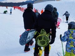 -鳌山滑雪度假区