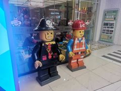 -韦哲国际创意乐高中心(津南永旺中心店)