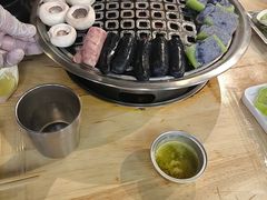 -霸腹烤肉(厦门柚子番店)