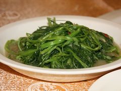椒香腐乳空心菜-明香海鲜酒家(华强北店)