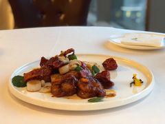 -正佳广场万豪酒店-粤菜餐厅·点心·海鲜·聚餐