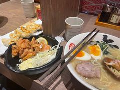 -无敌家现熬骨汤拉面(颐堤港店)