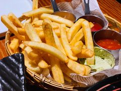 薯香大满贯-澳骄 Aussie Kitchen·手工披萨·西餐(国大店)