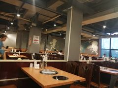 大堂-汉丽轩韩式自助烤肉(大学城龙湖U城天街A馆店)